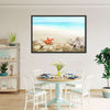 Seashells At The Beach Wall Art