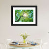 Tree Canopy Sunshine Wall Art