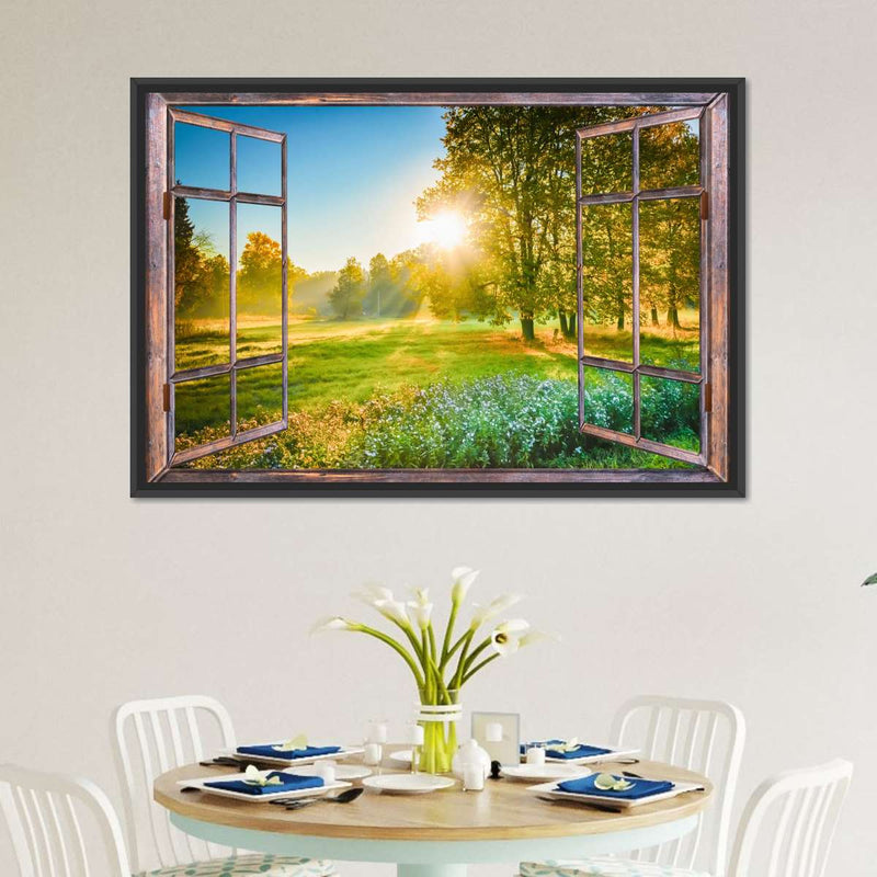 Window To Dreamland Wall Art