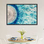 Jellyfish Details Wall Art