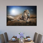 Lion King Wall Art