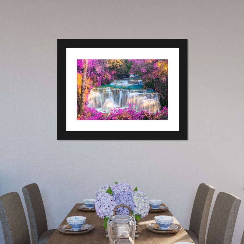 Waterfalls Wall Art