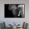 Wise Elephant Wall Art