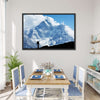 Mount Everest Mountaineer Wall Art