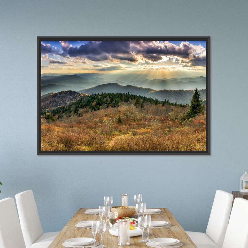 Great Smoky Mountains National Park Wall Art