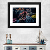 Octopus Habitat Wall Art