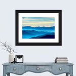 Smoky Mountain Wall Art