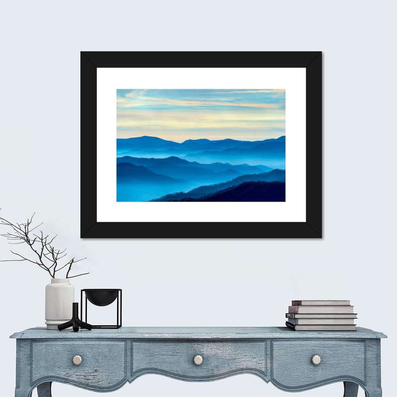 Smoky Mountain Wall Art