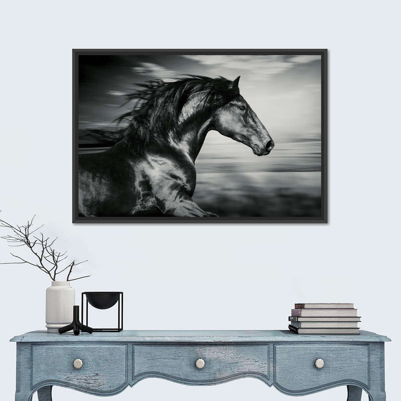 Thoroughbred Wall Art