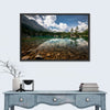 Tranquil Lake Landscape Wall Art