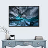 Ice Cave In Matanuska Glacier Wall Art