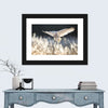 Snowy Owl Hunt Wall Art