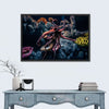 Octopus Habitat Wall Art