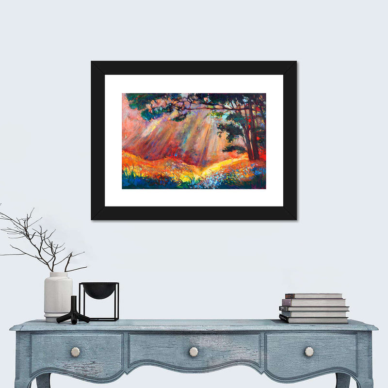 White Mountain National Forest Wall Art
