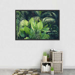 Tropical Jungle Wall Art
