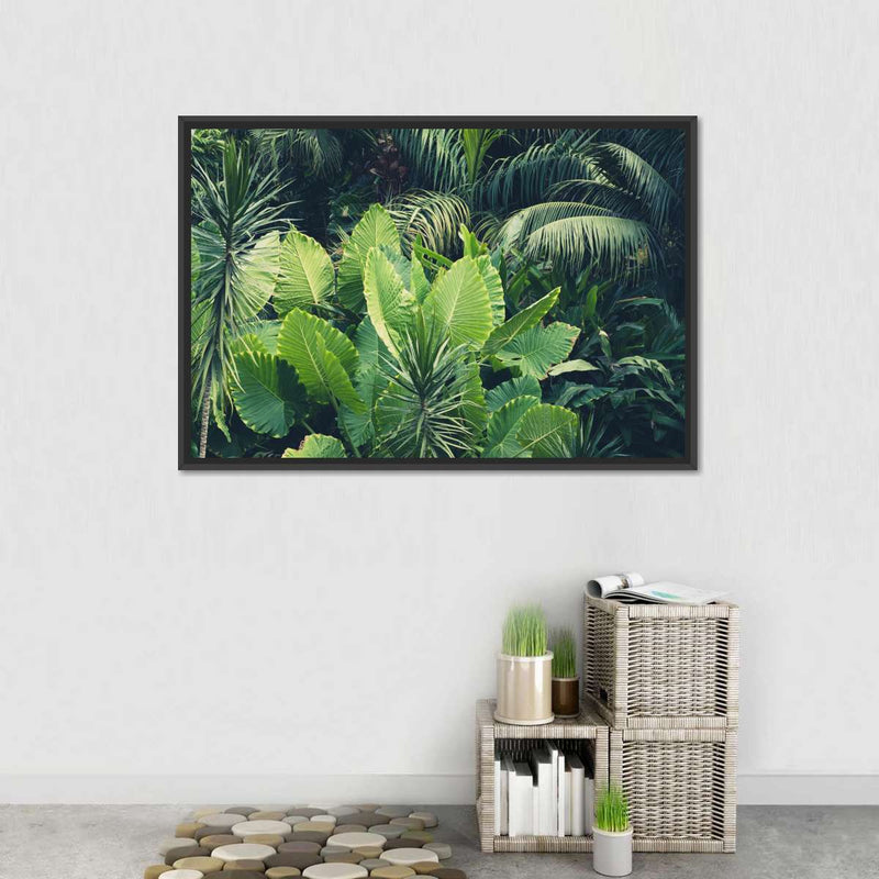 Tropical Jungle Wall Art