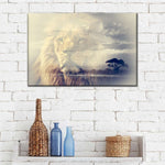 Kingdom Of Lions Wall Art