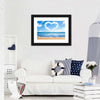 Love The Sea Wall Art