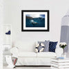 Shark Sunshine Wall Art