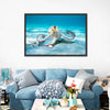 Roaming Octopus Wall Art