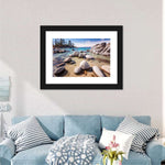 Lake Tahoe Landscape Wall Art