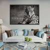 Jaguar Eyes Pop Wall Art