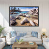 Lake Tahoe Landscape Wall Art