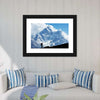 Mount Everest Mountaineer Wall Art