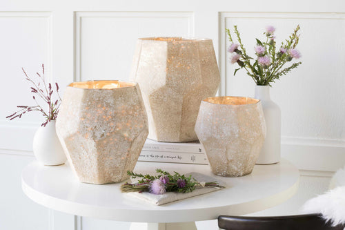 Topolovgrad Beige Decorative Accent