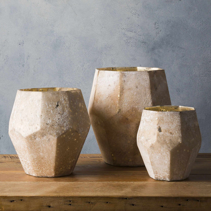 Topolovgrad Beige Decorative Accent