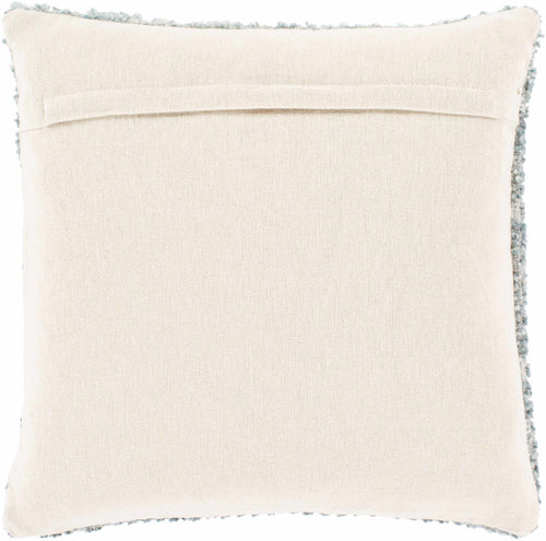 Geervliet Teal Pillow Cover