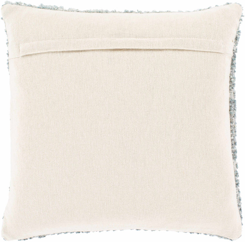 Geervliet Teal Pillow Cover