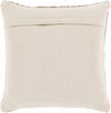 Geervliet Medium Gray Pillow Cover