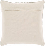 Geervliet Medium Gray Pillow Cover