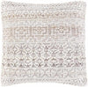 Gijbeland Beige Pillow Cover