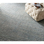 Nobility Blue / Grey Hand-Knotted Rug