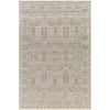 Nobility Tan / Grey Hand-Knotted Rug