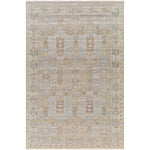 Nobility Tan / Grey Hand-Knotted Rug
