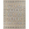 Nobility Tan / Grey Hand-Knotted Rug