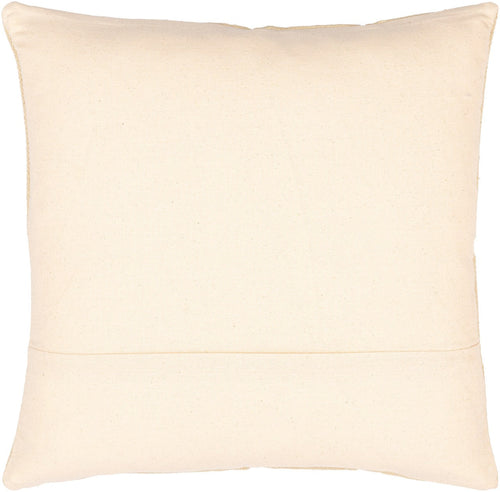 Schlatt Cream Pillow Cover