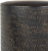 Korsnas Black End Table