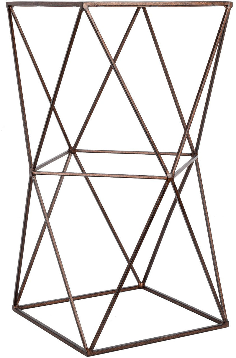 Pabneukirchen Copper End Table