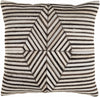 Kapfenstein Dark Brown Pillow Cover