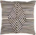 Kapfenstein Dark Brown Pillow Cover