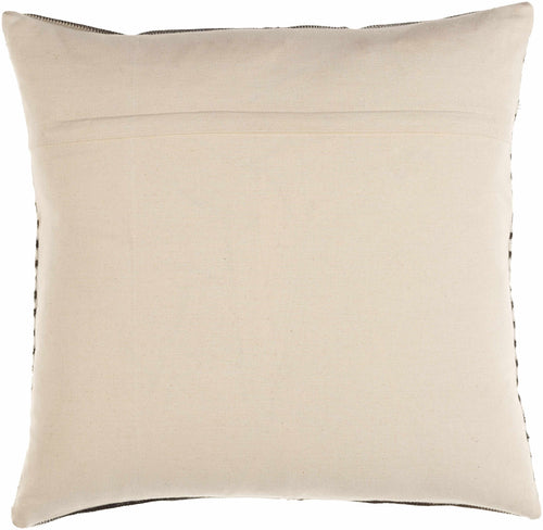 Kapfenstein Dark Brown Pillow Cover