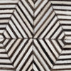 Kapfenstein Dark Brown Pillow Cover