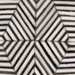 Kapfenstein Dark Brown Pillow Cover
