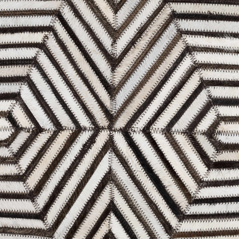 Kapfenstein Dark Brown Pillow Cover