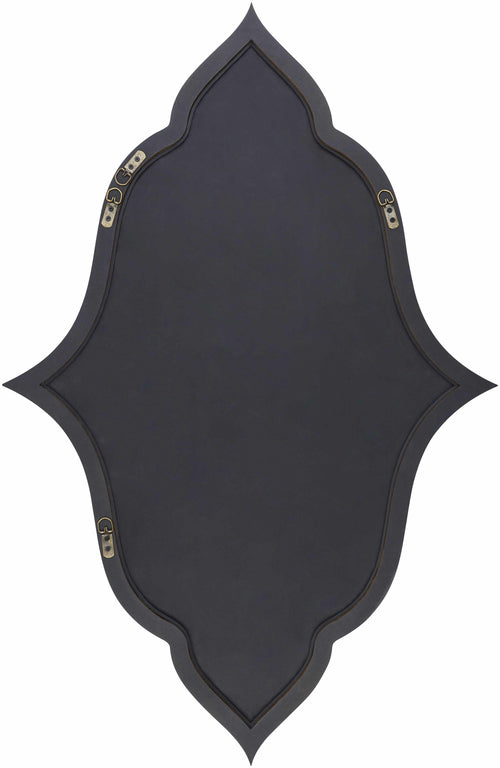 Oberwolz Modern Wall Mirror