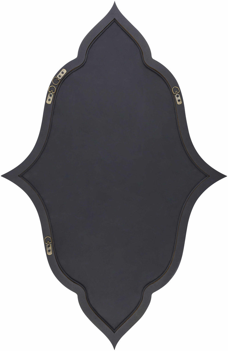 Oberwolz Modern Wall Mirror